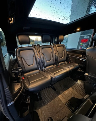 Mercedes-Benz Klasa V cena 182500 przebieg: 152000, rok produkcji 2016 z Skierniewice małe 277